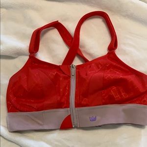 Shefit sports bra, luxe